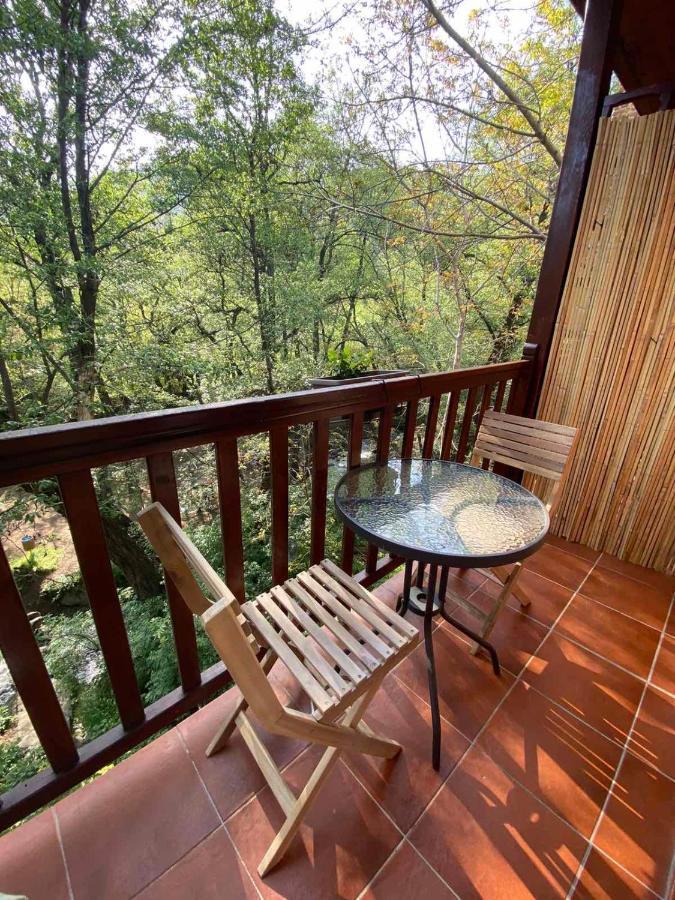 Galinicafe22-Suites Kakopetria Exteriér fotografie