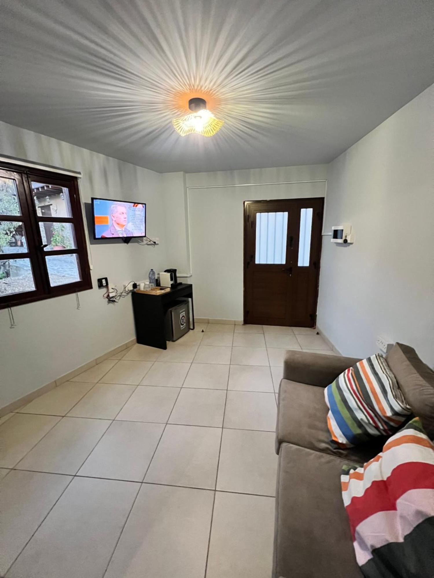 Galinicafe22-Suites Kakopetria Exteriér fotografie
