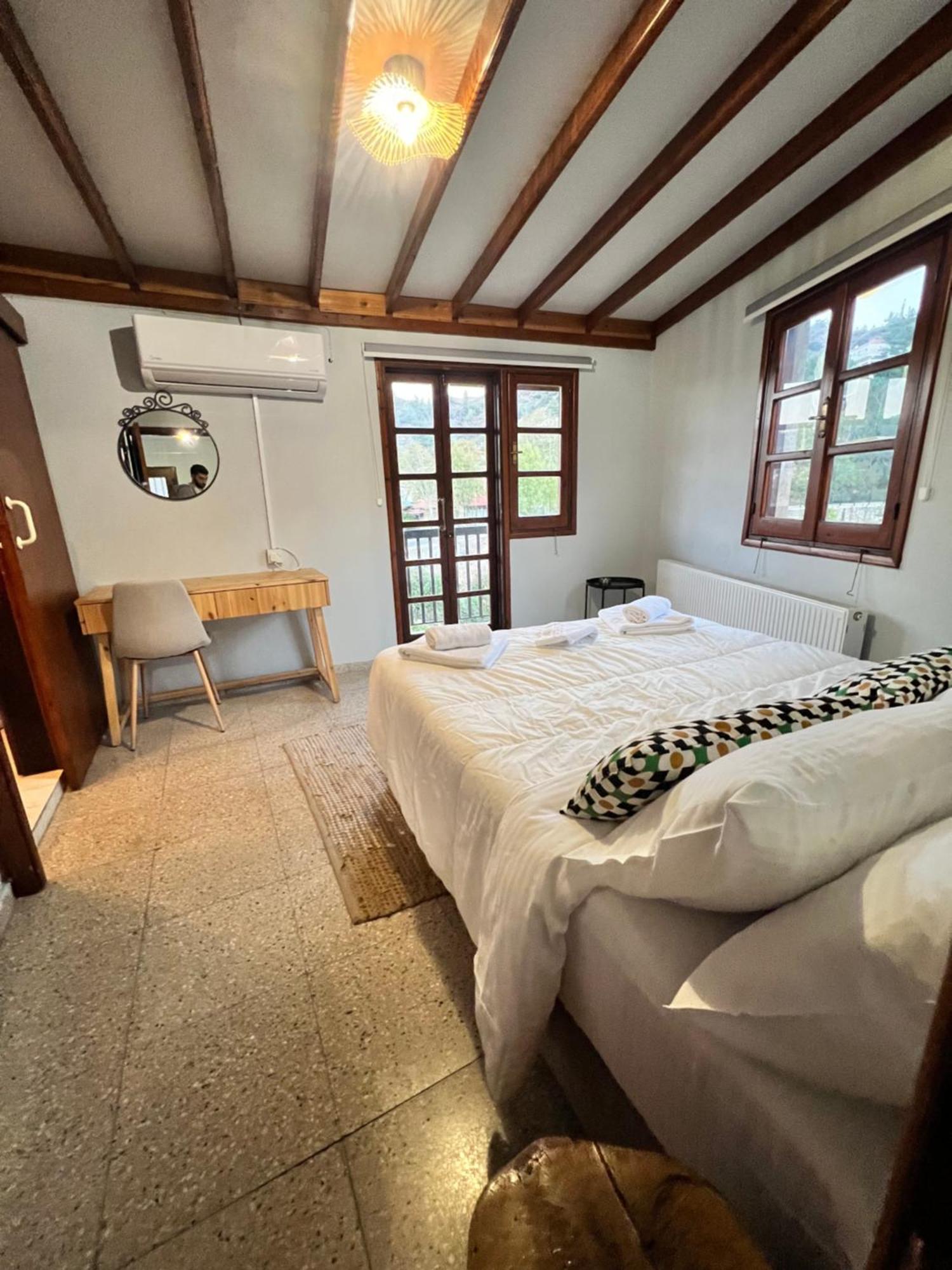 Galinicafe22-Suites Kakopetria Exteriér fotografie
