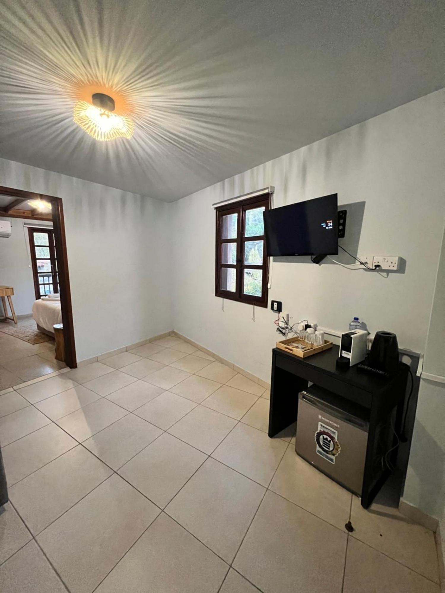 Galinicafe22-Suites Kakopetria Exteriér fotografie